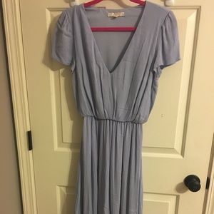 Wayf Midi Dress